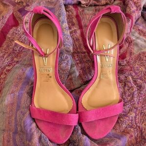 Vizzano Pink Women's Heels